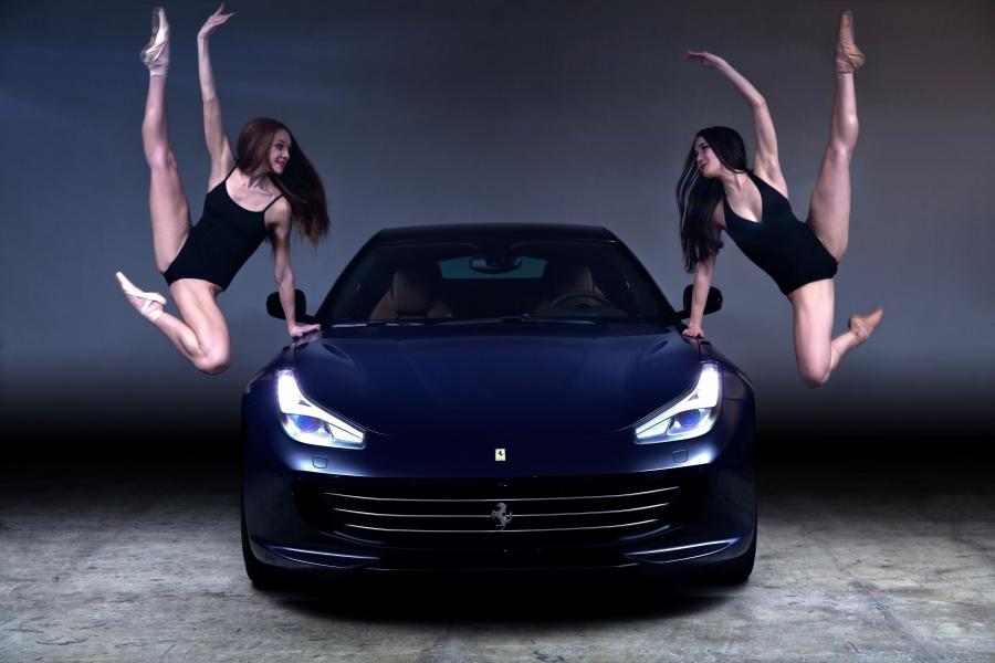  Ferrari GTC4Lusso 2016 года  (WW) (фото 41 из 58)